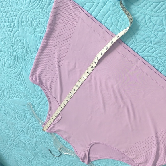 AVIA Athletic tank top, lilac, large, Athleisurewear, yoga - Picture 10 of 12
